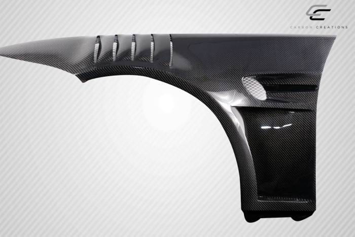BMW M3 2DR GTR Carbon Creations Body Kit- Front Fenders 116250 thumbnail 7