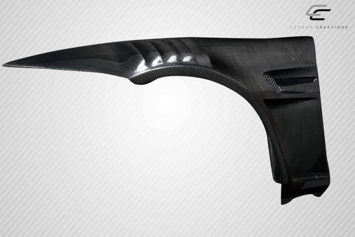 BMW M3 2DR GTR Carbon Creations Body Kit- Front Fenders 116250 thumbnail 8