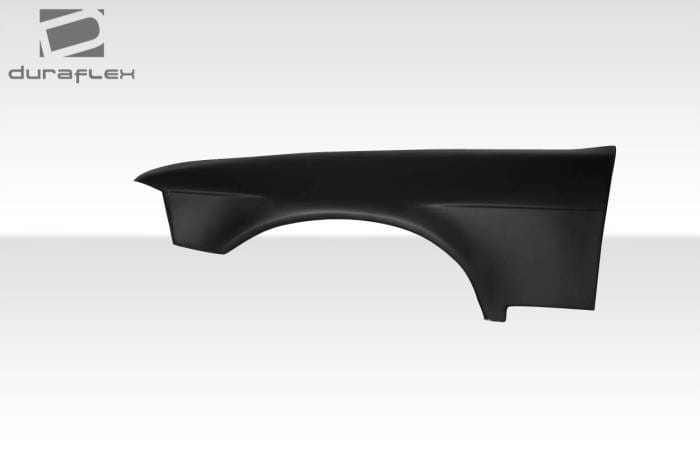 BMW 3 Series 4DR C Spec Duraflex Fender Flares 116022 thumbnail 3