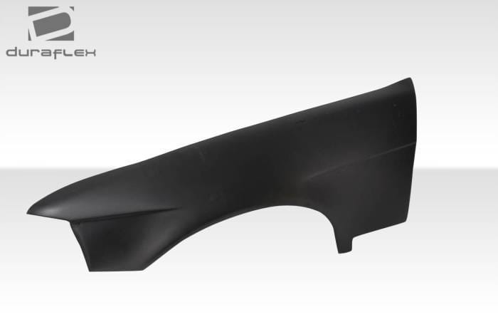 BMW 3 Series 4DR C Spec Duraflex Fender Flares 116022 thumbnail 4