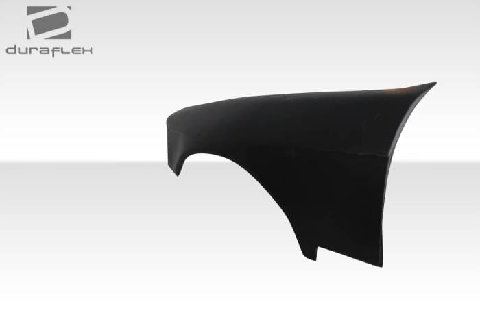 BMW 3 Series 4DR C Spec Duraflex Fender Flares 116022 thumbnail 5