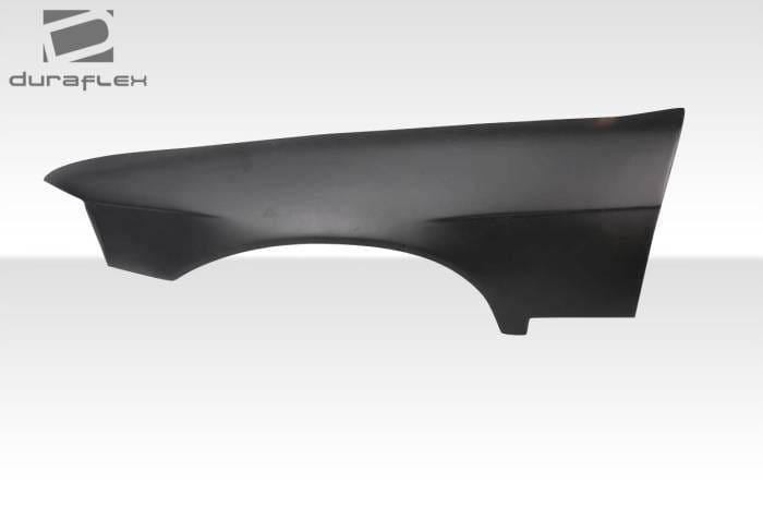 BMW 3 Series 4DR C Spec Duraflex Fender Flares 116022 thumbnail 6
