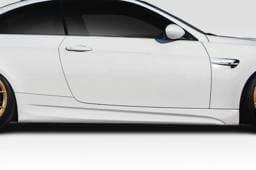 BMW M3 2DR ER-M Duraflex Side Skirts Body Kit 116032