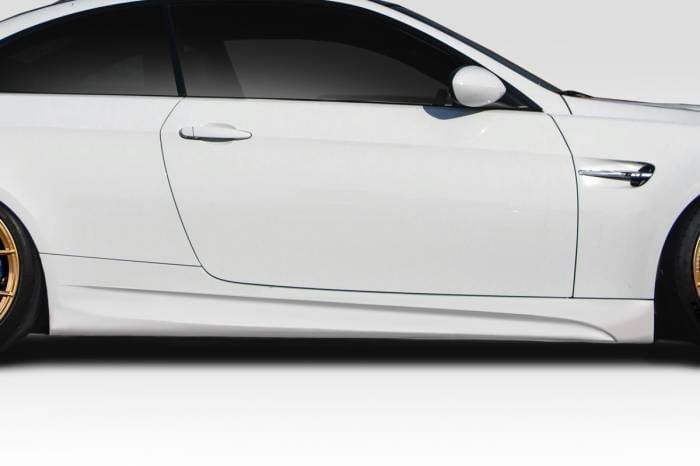 BMW M3 2DR ER-M Duraflex Side Skirts Body Kit 116032