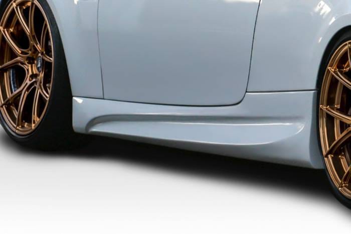 BMW M3 2DR ER-M Duraflex Side Skirts Body Kit 116032 thumbnail 2