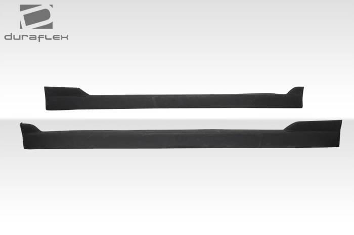 Honda Civic 2DR C Speed Duraflex Side Skirts Body Kit 116057 thumbnail 2