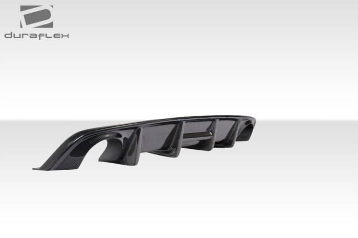 Infiniti Q50 SRK Carbon Fiber Creations Rear Diffuser Lip Body Kit 116338 thumbnail 6