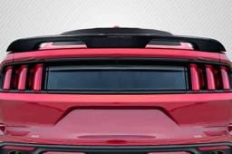 Ford Mustang 2DR GT500 Look Carbon Fiber Body Kit-Wing/Spoiler 116352
