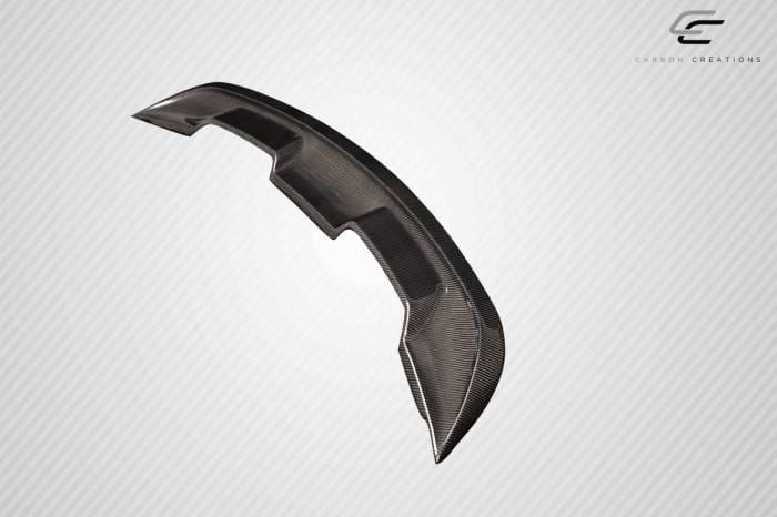 Ford Mustang 2DR GT500 Look Carbon Fiber Body Kit-Wing/Spoiler 116352 thumbnail 5