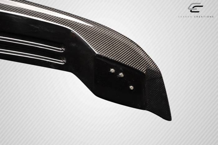 Ford Mustang 2DR GT500 Look Carbon Fiber Body Kit-Wing/Spoiler 116352 thumbnail 10