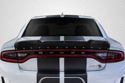 Dodge Charger SKS Carbon Fiber Creations Body Kit-Wing/Spoiler 116357