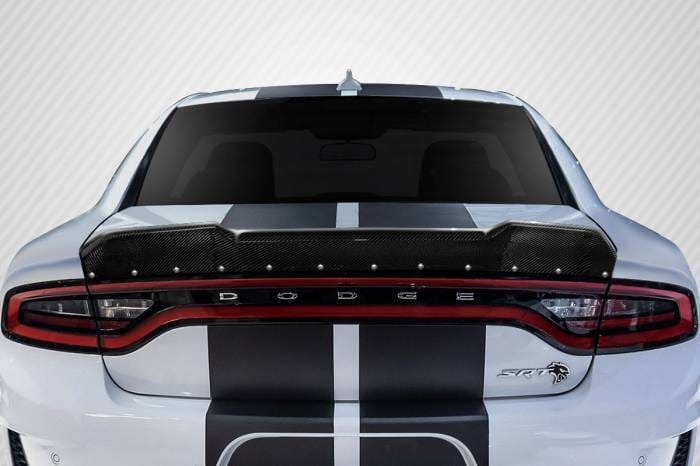 Dodge Charger SKS Carbon Fiber Creations Body Kit-Wing/Spoiler 116357