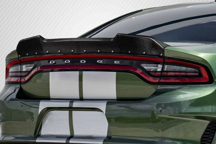 Dodge Charger SKS Carbon Fiber Creations Body Kit-Wing/Spoiler 116357 thumbnail 2