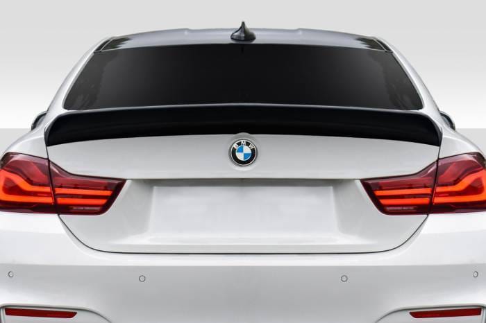 BMW M4 LBW Duraflex Body Kit-Wing/Spoiler!!! 116364