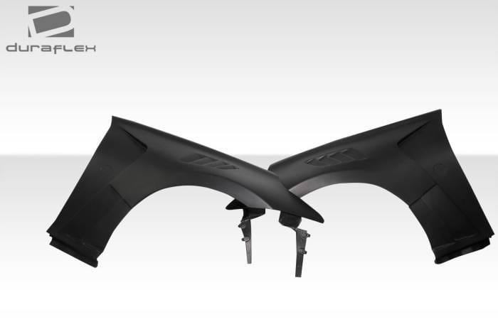 Nissan 370Z RS1 Duraflex Body Kit- Front Fenders 116387 thumbnail 2