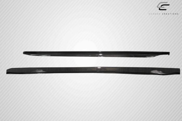 Genesis G70 MSR Carbon Fiber Creations Side Skirts Body Kit 116270 thumbnail 5