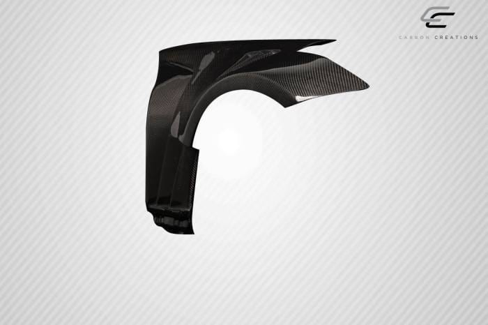 Fits Nissan 350Z AMS GT3 Carbon Fiber Body Kit- Front Fenders 116324 thumbnail 3