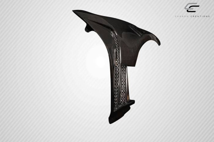 Fits Nissan 350Z AMS GT3 Carbon Fiber Body Kit- Front Fenders 116324 thumbnail 4