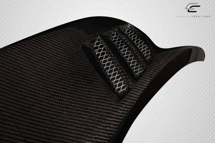 Fits Nissan 350Z AMS GT3 Carbon Fiber Body Kit- Front Fenders 116324 thumbnail 5
