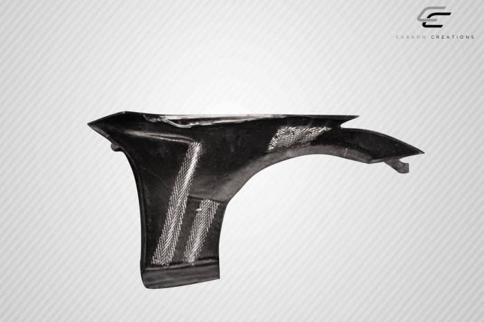Fits Nissan 350Z AMS GT3 Carbon Fiber Body Kit- Front Fenders 116324 thumbnail 10