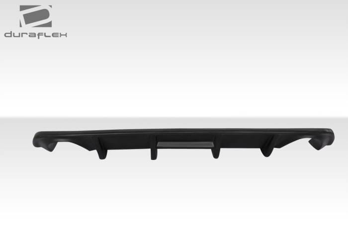 Infiniti Q50 SRK Duraflex Rear Bumper Diffuser Lip Body Kit 116337 thumbnail 2