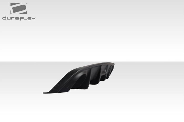 Infiniti Q50 SRK Duraflex Rear Bumper Diffuser Lip Body Kit 116337 thumbnail 6