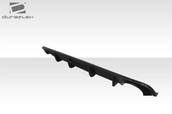 Infiniti Q50 SRK Duraflex Rear Bumper Diffuser Lip Body Kit 116337 thumbnail 8