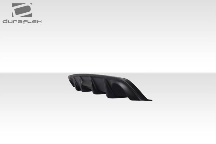 Infiniti Q50 SRK Duraflex Rear Bumper Diffuser Lip Body Kit 116337 thumbnail 9