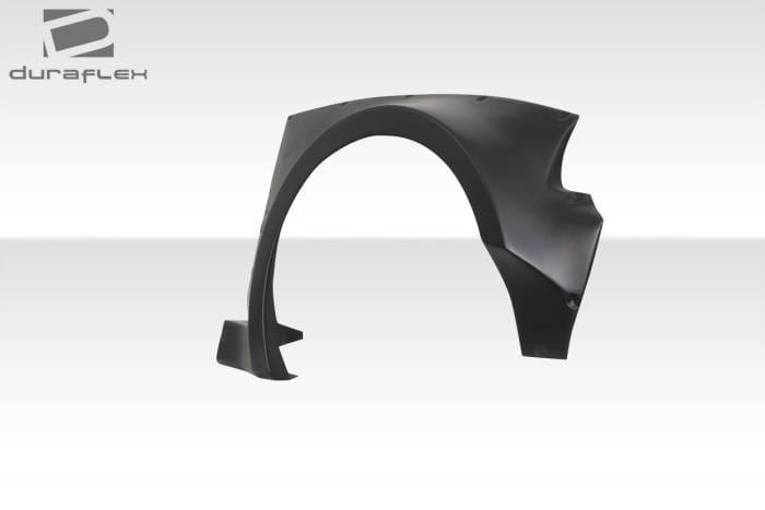 Honda Civic HB MMR Duraflex Front Fender Flares 116512 thumbnail 4