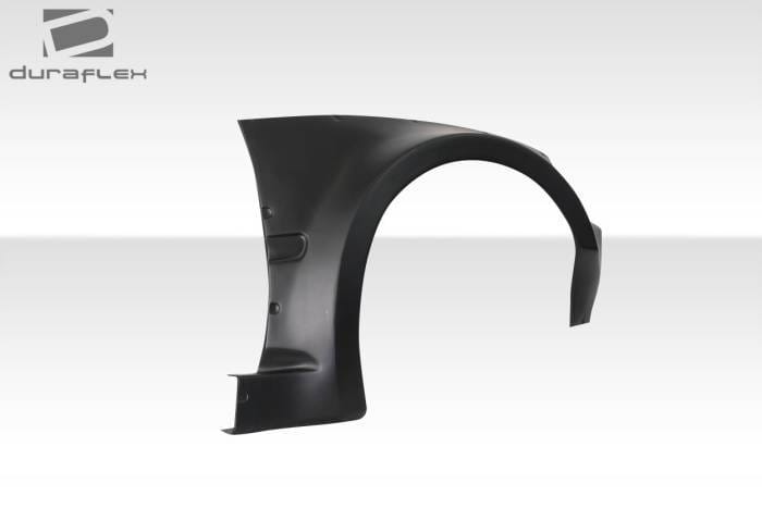 Honda Civic HB MMR Duraflex Front Fender Flares 116512 thumbnail 6