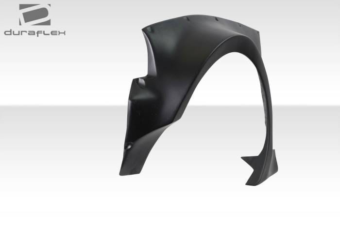 Honda Civic HB MMR Duraflex Front Fender Flares 116512 thumbnail 8