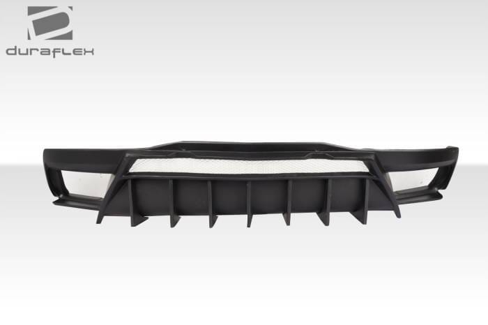 Chevrolet Corvette Gran Veloce Duraflex Rear Diffuser Body Kit 116587 thumbnail 2
