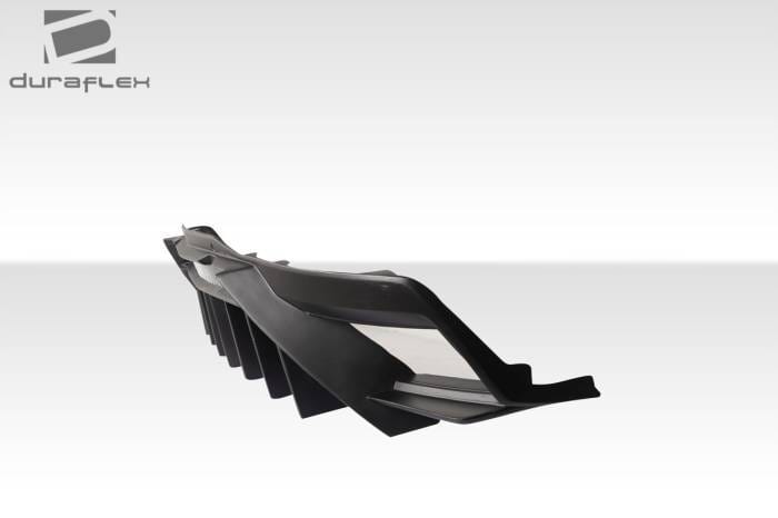 Chevrolet Corvette Gran Veloce Duraflex Rear Diffuser Body Kit 116587 thumbnail 4