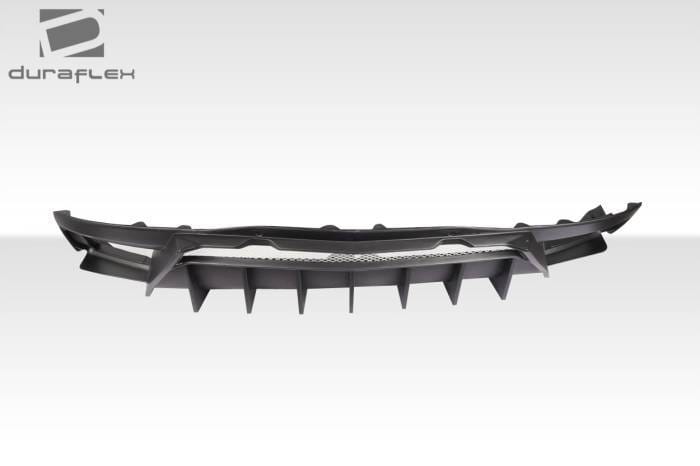 Chevrolet Corvette Gran Veloce Duraflex Rear Diffuser Body Kit 116587 thumbnail 5