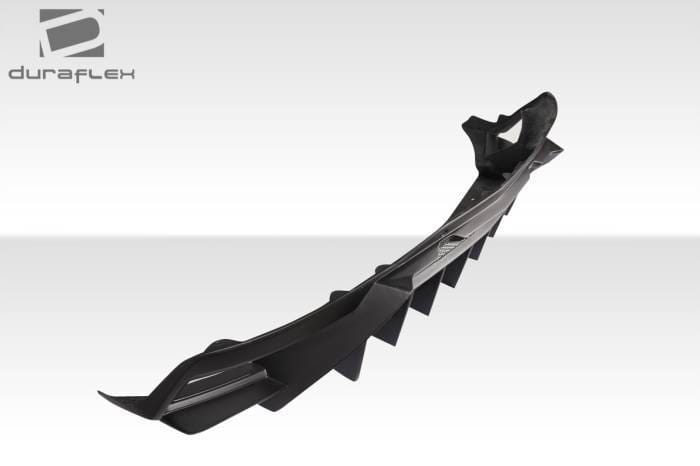 Chevrolet Corvette Gran Veloce Duraflex Rear Diffuser Body Kit 116587 thumbnail 7