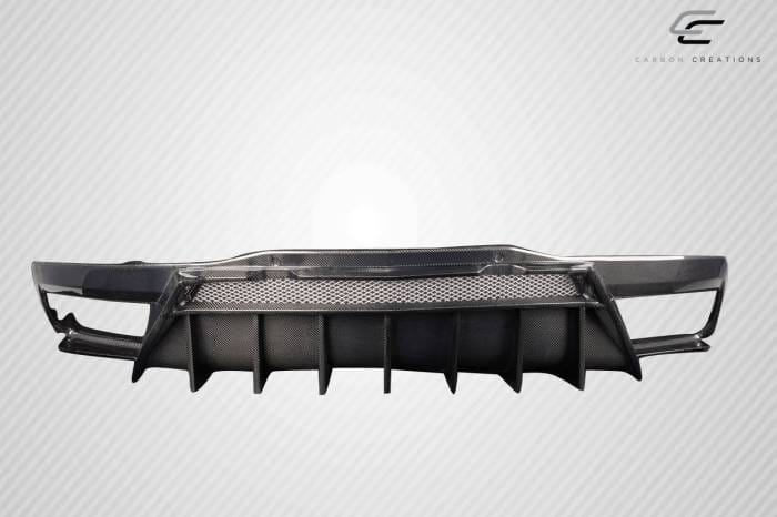 Chevrolet Corvette Gran Veloce Carbon Fiber Rear Diffuser Body Kit! 116588 thumbnail 3