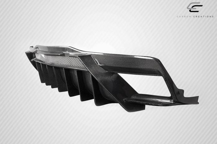 Chevrolet Corvette Gran Veloce Carbon Fiber Rear Diffuser Body Kit! 116588 thumbnail 5