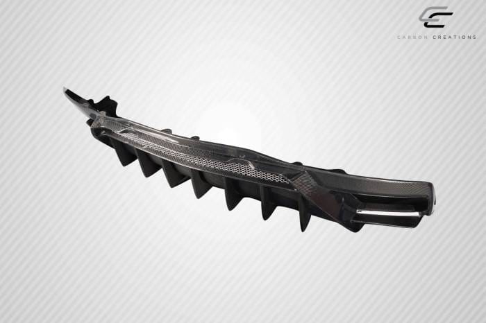 Chevrolet Corvette Gran Veloce Carbon Fiber Rear Diffuser Body Kit! 116588 thumbnail 6