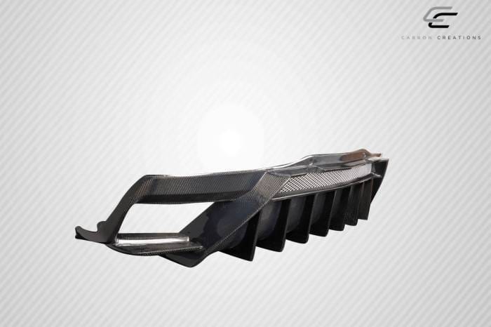 Chevrolet Corvette Gran Veloce Carbon Fiber Rear Diffuser Body Kit! 116588 thumbnail 7
