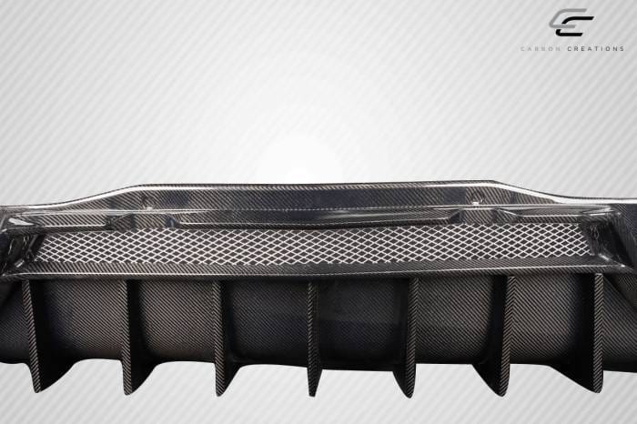 Chevrolet Corvette Gran Veloce Carbon Fiber Rear Diffuser Body Kit! 116588 thumbnail 8