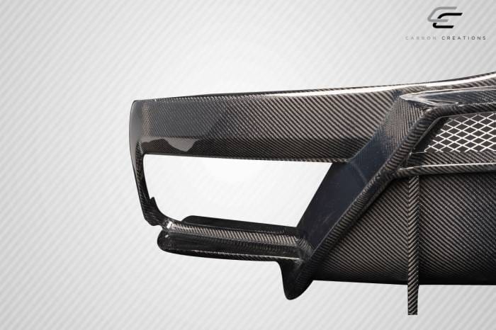 Chevrolet Corvette Gran Veloce Carbon Fiber Rear Diffuser Body Kit! 116588 thumbnail 9