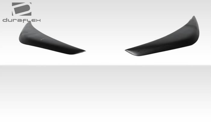 Hyundai Veloster Raptor Duraflex Body Kit- Eye Lids 116656 thumbnail 3