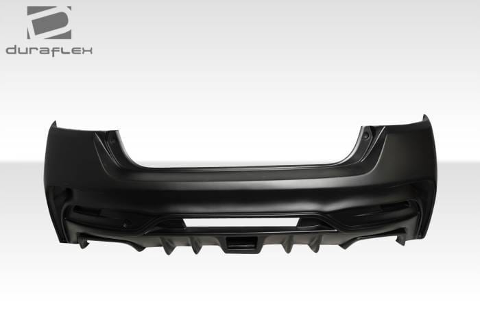 Subaru WRX VRS Duraflex Rear Body Kit Bumper 116706 thumbnail 2