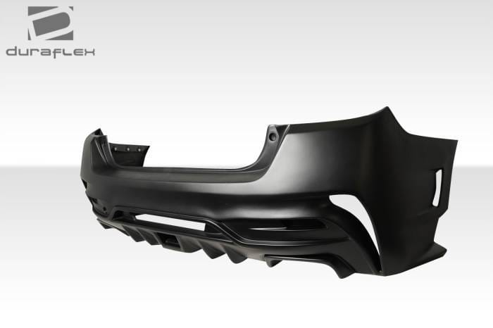 Subaru WRX VRS Duraflex Rear Body Kit Bumper 116706 thumbnail 3