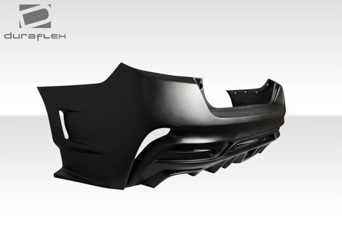 Subaru WRX VRS Duraflex Rear Body Kit Bumper 116706 thumbnail 4