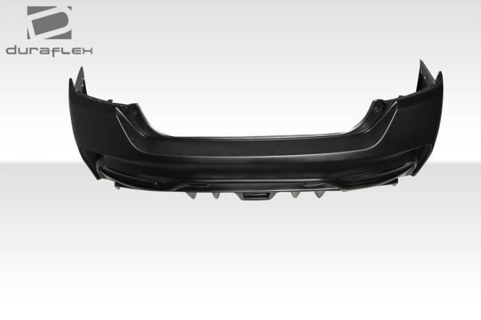 Subaru WRX VRS Duraflex Rear Body Kit Bumper 116706 thumbnail 5