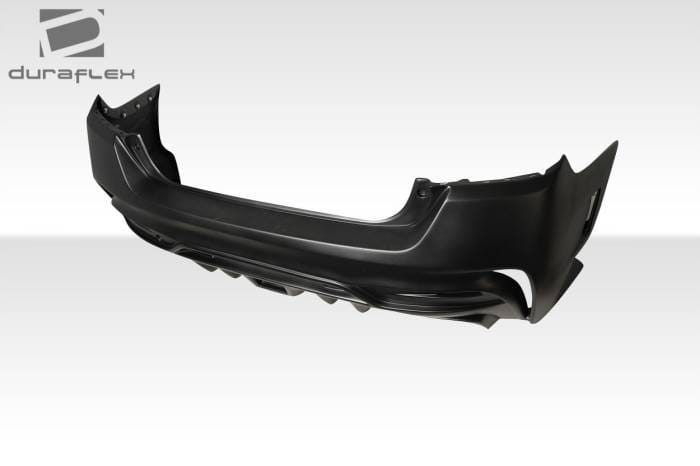 Subaru WRX VRS Duraflex Rear Body Kit Bumper 116706 thumbnail 6