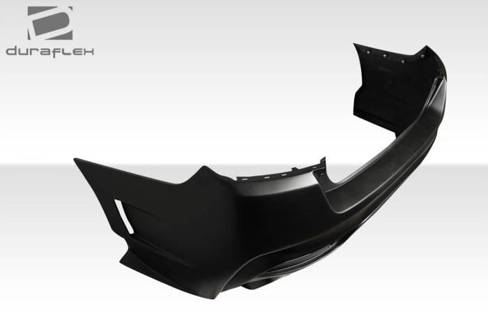 Subaru WRX VRS Duraflex Rear Body Kit Bumper 116706 thumbnail 7