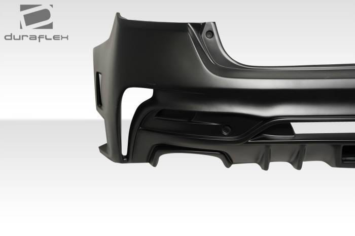Subaru WRX VRS Duraflex Rear Body Kit Bumper 116706 thumbnail 8