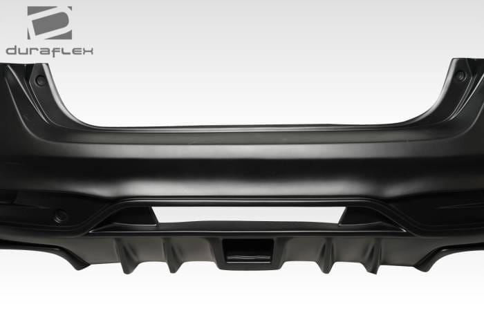 Subaru WRX VRS Duraflex Rear Body Kit Bumper 116706 thumbnail 9